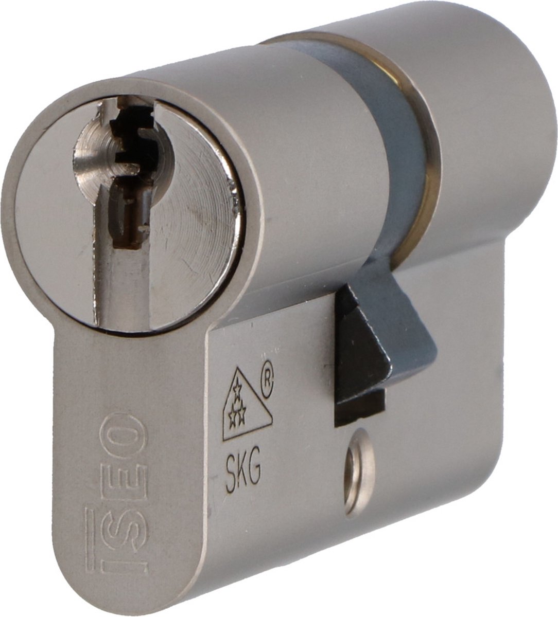 ISEO veiligheidscilinder F9 30/30 SKG3, dubbele profielcilinder