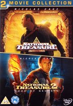 National Treasure 1-2