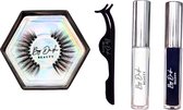 By Dash Beauty - Dream Girl Wimper Starter Kit - Valse Wimpers - Nepwimpers - 3D Faux Mink Lashes - Luxury Lashes