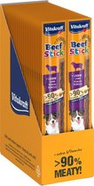 Bol.com Vitakraft Beef Stick - lam - 50 stuks x 12 gram aanbieding