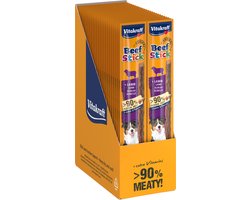 Vitakraft Beef Stick - lam - 50 stuks x 12 gram