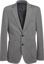 Jas Heren 60 EU (48 UK) Brook Taverner Lange mouw Grey 67% Viscose, 29% Polyamide, 4% Elasthan