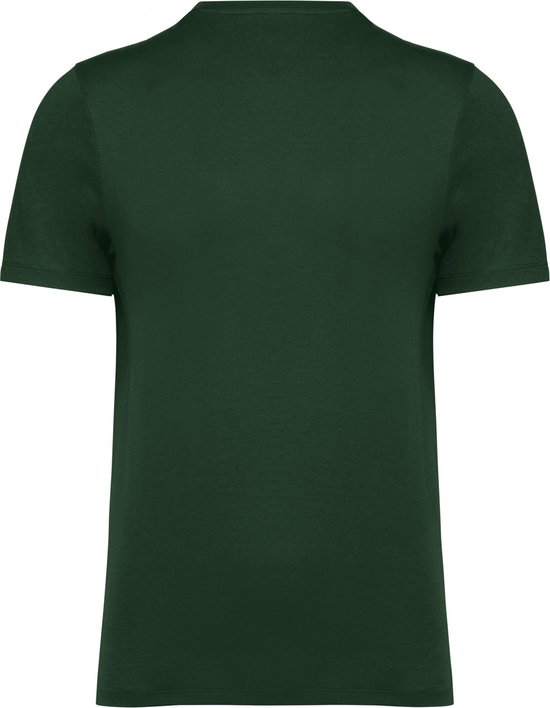 Coupe du monde. Designed To Work T-shirt Homme avec traitement antibactérien WK306 - Vert Forêt - 5XL
