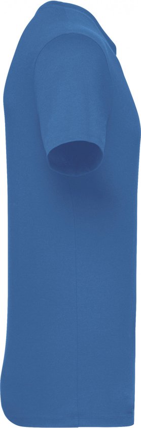 Coupe du monde. T-shirt homme Designed To Work avec traitement antibactérien WK306 - Blue Royal clair - 5XL