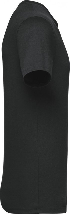 Coupe du monde. T-shirt Homme Designed To Work avec traitement antibactérien WK306 - Gris Foncé - 5XL