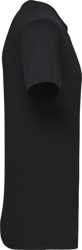 T-shirt homme WK. Designed To Work avec traitement antibactérien WK306 - Noir - 5XL