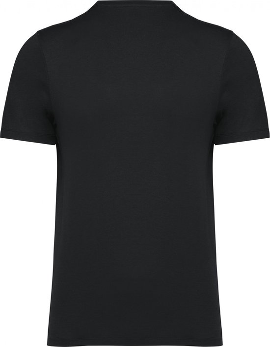 T-shirt homme WK. Designed To Work avec traitement antibactérien WK306 - Noir - 5XL