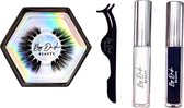 By Dash Beauty - Superwoman Wimper Starter Kit - Valse Wimpers - Nepwimpers - 3D Faux Mink Lashes - Luxury Lashes