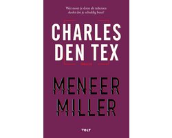 Bellicher-trilogie 1 - Meneer Miller