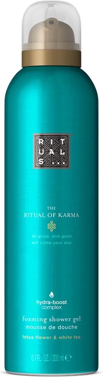 The Ritual of Karma Douchegel