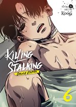 Killing Stalking: Deluxe Edition- Killing Stalking: Deluxe Edition Vol. 6