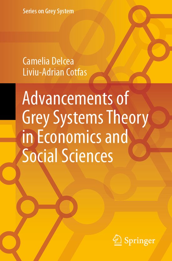 Series on Grey System- Advancements of Grey Systems Theory i ... - cover