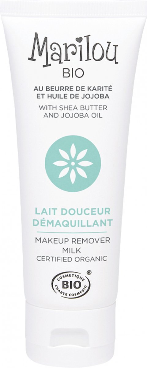 Marilou Bio Milde Reinigingsmelk 75 ml