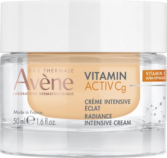 Avène Vitamine Activ Cg Intensieve Verhelderingscrème 50 ml