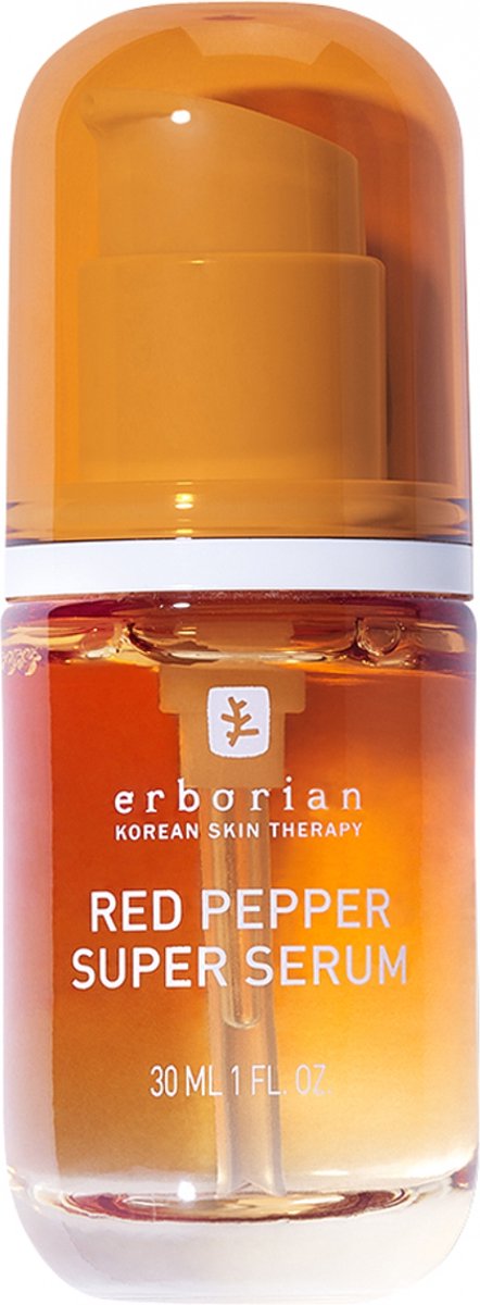 Goedkoopste Erborian - Red Pepper Super Serum - 30 ml