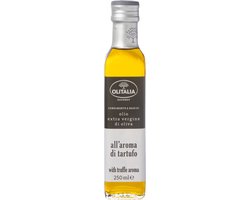 Olitalia Olijfolie met truffel extra vierge 25 cl