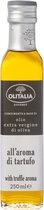 Olitalia Olijfolie met truffel extra vierge 25 cl