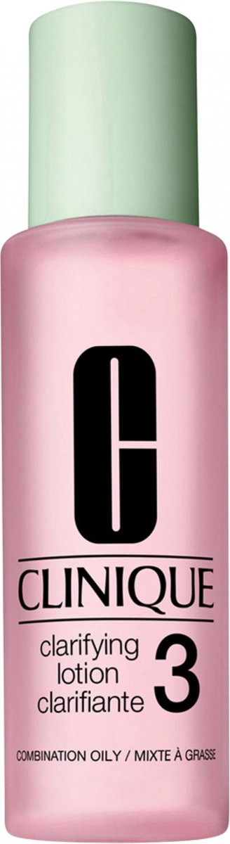 Goedkoopste Clinique Clarifying Lotion 3 Reinigingslotion Vette huid - 200 ml