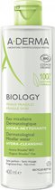 A-derma Biologie Agua Micelar Dermatologica 400 Ml