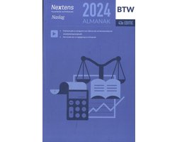Nextens BTW Almanak 2024