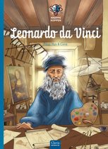 Knappe koppen - Leonardo da Vinci