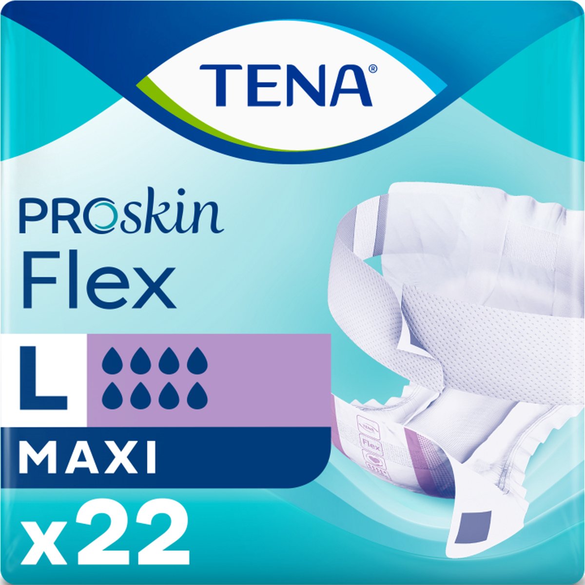 Tena Flex Maxi L