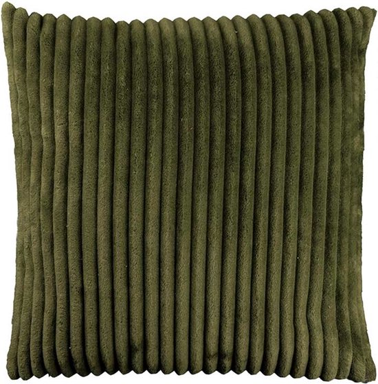 Coussin Unique Living Dez Mayfly Green