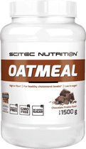 Scitec Nutrition - Oatmeal (Chocolate Praline - 1500 gram)