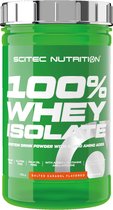 Scitec Nutrition - 100% Whey Isolate (Salted Caramel - 700 gram)