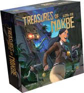 Treasures of Nakbe - Bordspel - Engelstalig - Mandoo Games