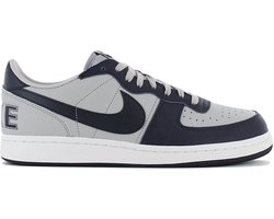 Nike Terminator Low - Georgetown - Heren Schoenen Trainers Leer Grijs-Blauw FN6830-001 - Maat EU 40 US 7