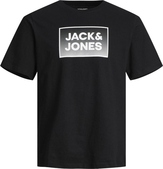 T-shirt JACK&JONES JJSTEEL TEE SS CREW NECK pour Homme - Taille S