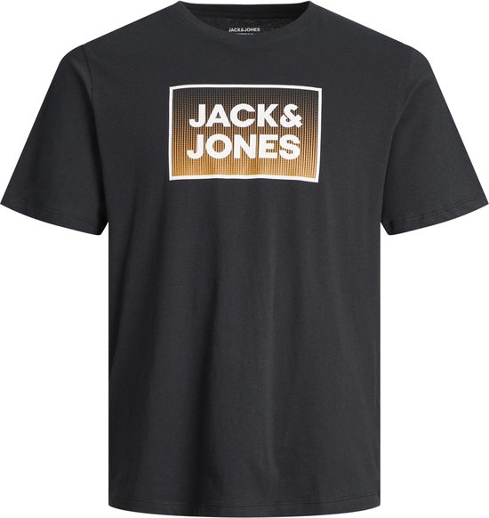 JACK&JONES JJSTEEL TEE SS CREW NECK Heren T-shirt