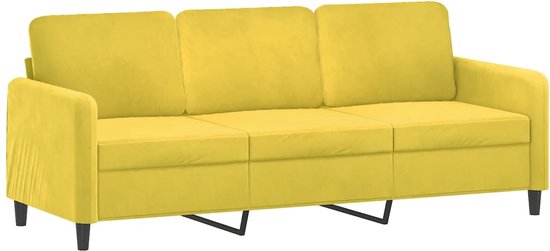 vidaXL-Driezitsbank-180-cm-fluweel-geel