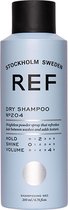 REF Stockholm - Dry Shampoo - 200 ml - Droogshampoo - Vet haar