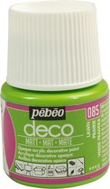 Verf weide - acryl mat - opaque - 45 ml - déco - Pébéo
