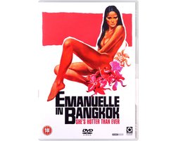 Emanuelle nera: Orient reportage (DVD)