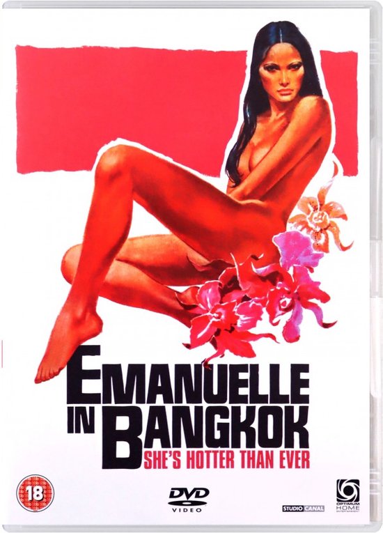 Foto: Emanuelle nera orient reportage dvd 