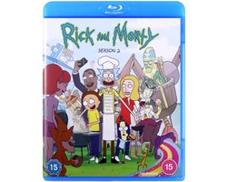 Rick And Morty: Season 2