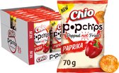 CHIO - Popchips Paprika 12x70 gram