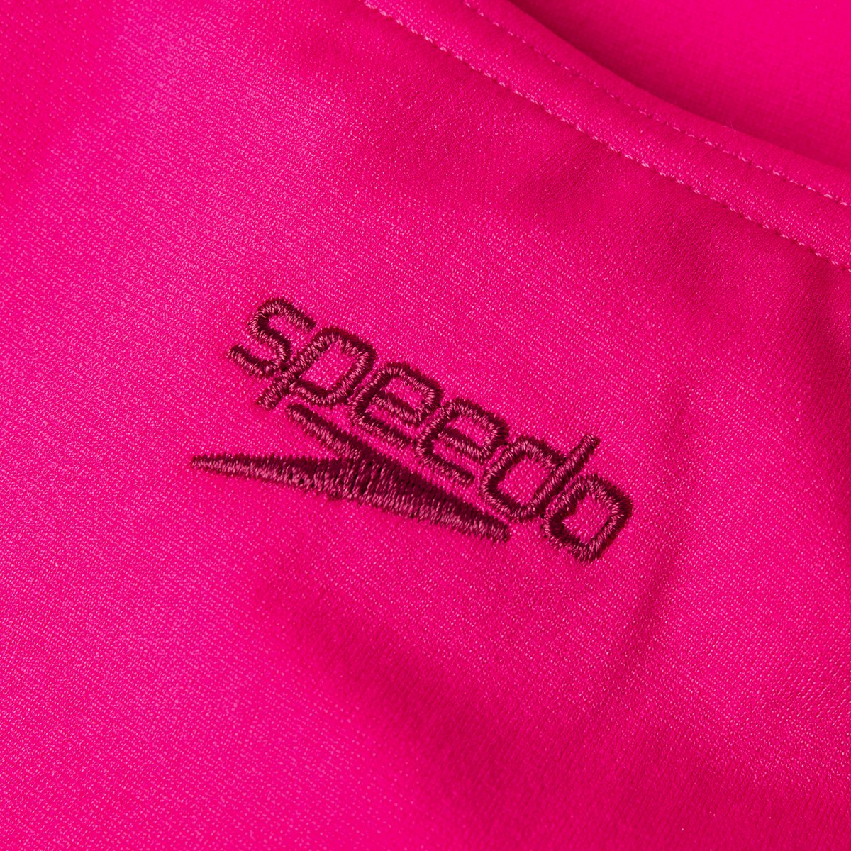 Speedo Eco+ Medalist Meisjes Sportbadpak - Roze — afbeelding 3