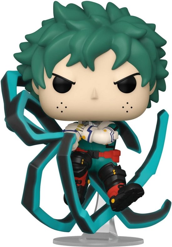 Funko POP! Animation: My Hero Academia - Deku (BKwhip