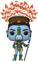 Funko Pop Ride Funko Pop! Ride Super Deluxe Marvel - Black Panther: Wakanda Forever - Namor Avec Orca - Figurine Vinyle Collector