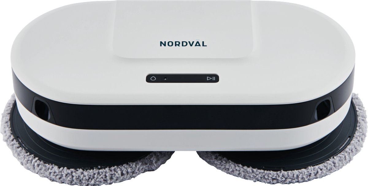 Afbeelding 3 van Nordväl HC101-S Dweilrobot