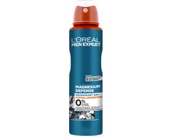 L’Oréal Paris Men Expert Magnesium Deodorant - 150 ml