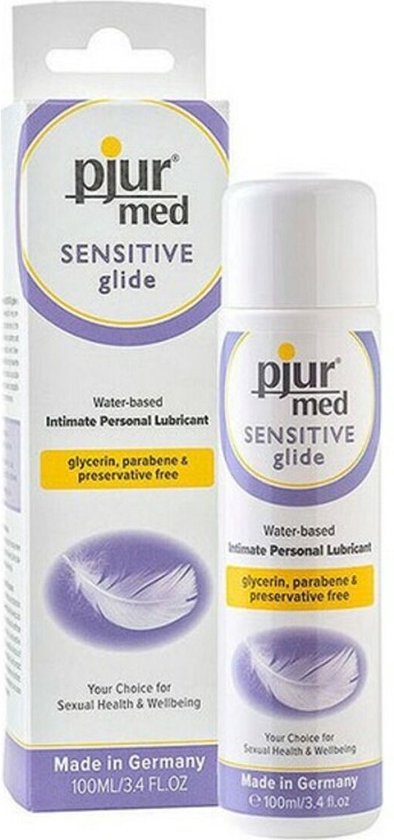 Pjur Sensitive Glide - 100 ml
