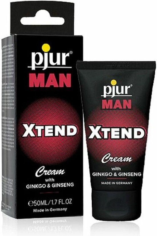 Foto: Pjur man xtend cr me 50 ml