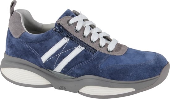 Xsensible 30073.2.254-HX chaussures à lacets pour hommes sportives taille 42 (8) bleu
