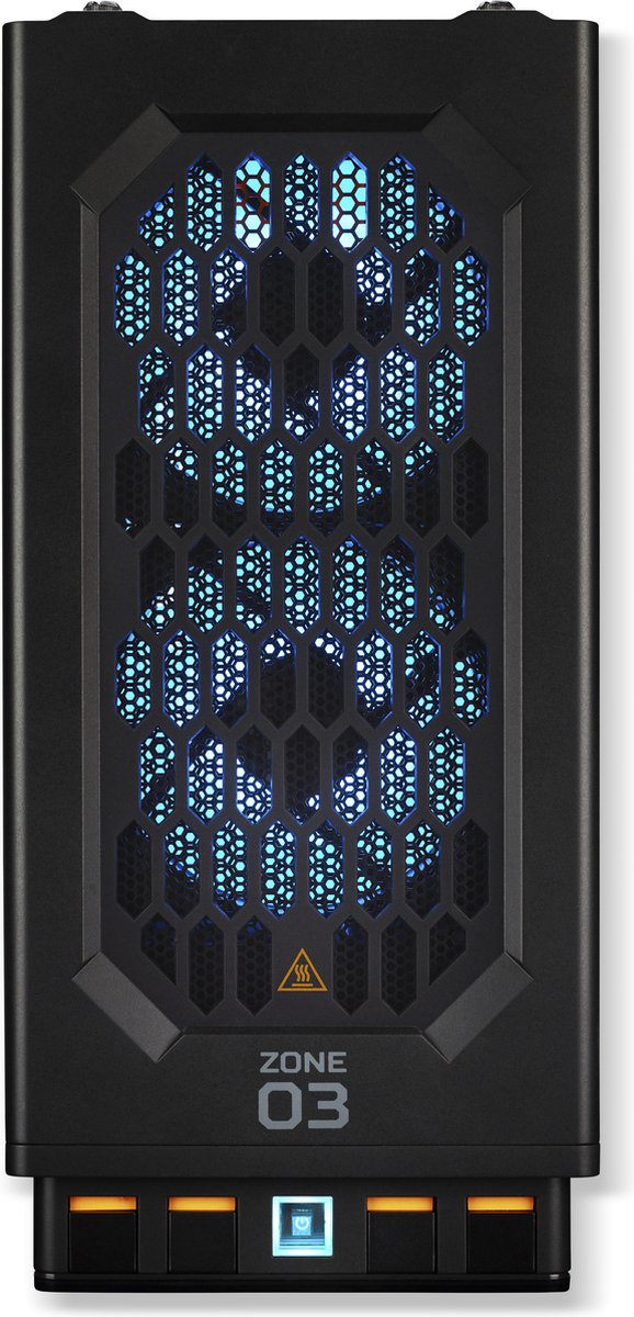 Acer Predator Orion X 650 Gaming PC Intel Core i7-13700F NVIDIA GeForce RTX 4080 desktop computer - Afbeelding 5