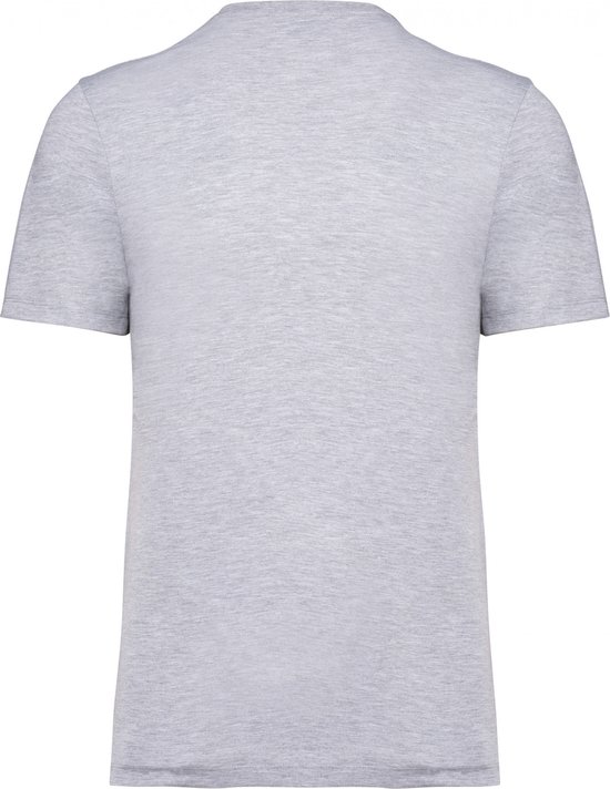 Coupe du monde. Designed To Work T-shirt Homme avec traitement antibactérien WK306 - Oxford Grey - 5XL